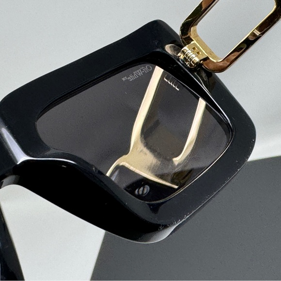 OFF-WHITE Sunglasses Boston OERI073 1007Authentic some scratches - Picture 5 of 12